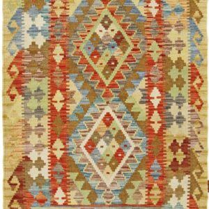 Tapete Kilim Afegão